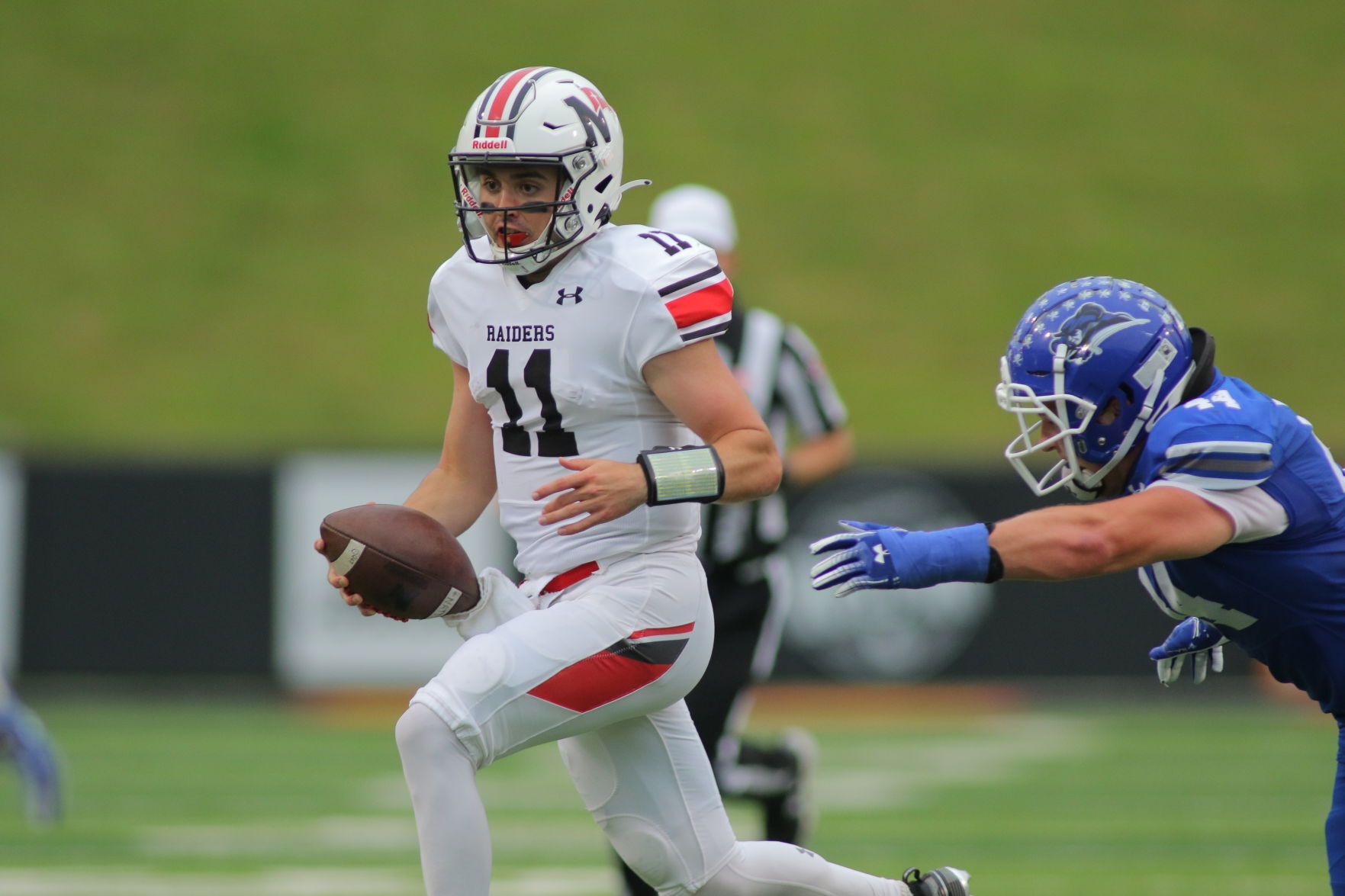 NORTHWESTERN FOOTBALL- Fryar